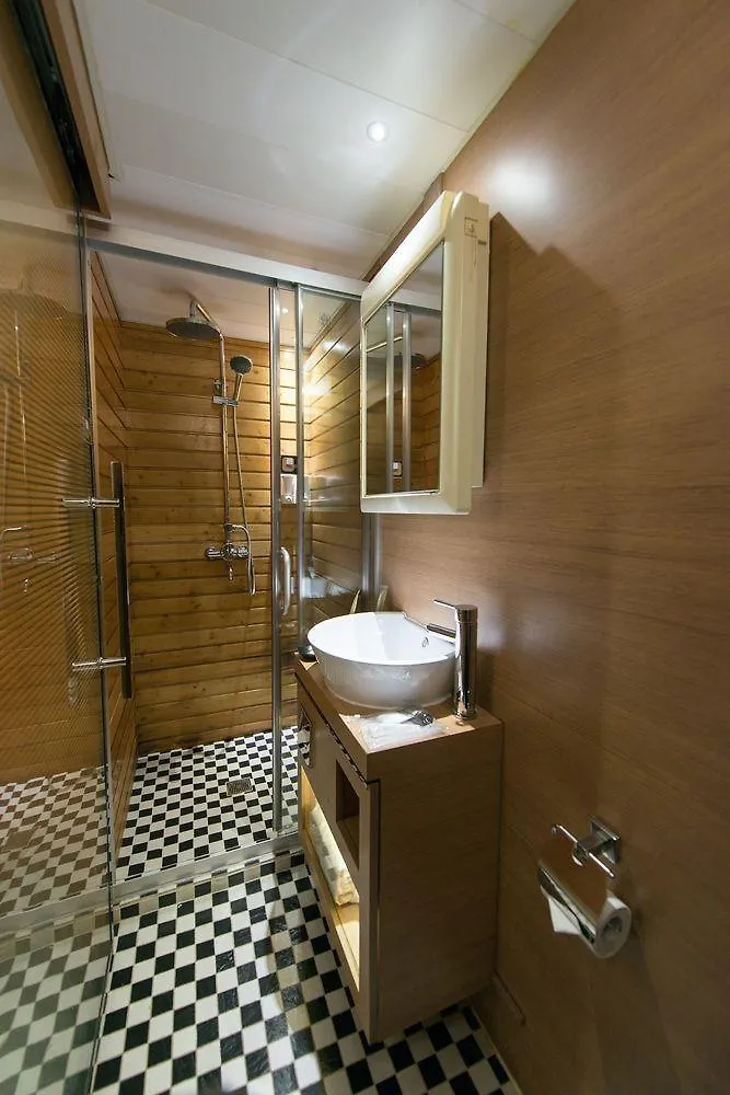Bridal Tea House Hotel - Yaumatei Hongkong
