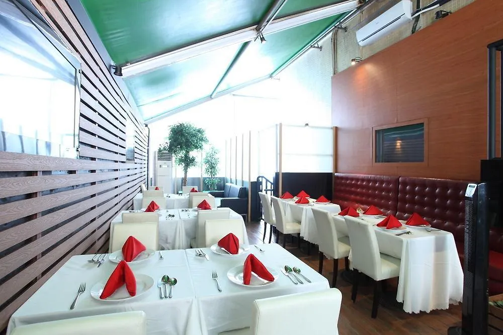 ***  Bridal Tea House Hotel - Yaumatei Hongkong Čína