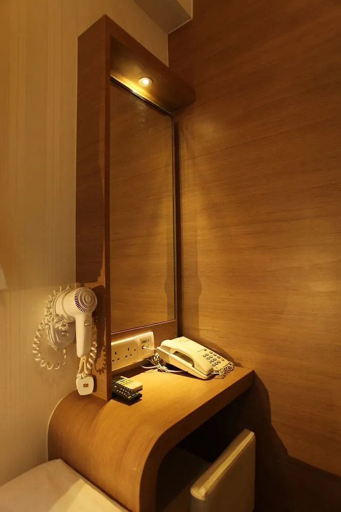 Bridal Tea House Hotel - Yaumatei Hongkong