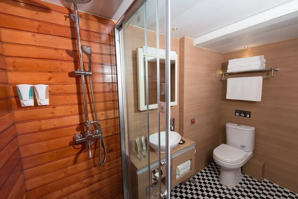***  Bridal Tea House Hotel - Yaumatei Hongkong Čína
