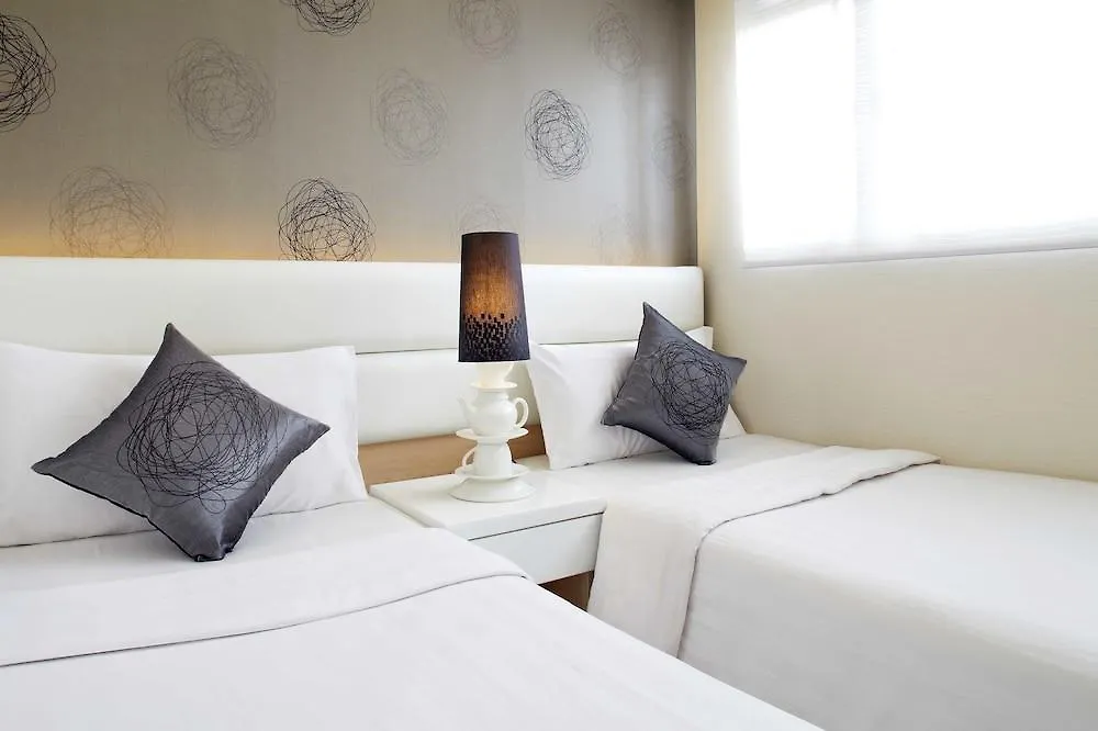 Bridal Tea House Hotel - Yaumatei Hong Kong