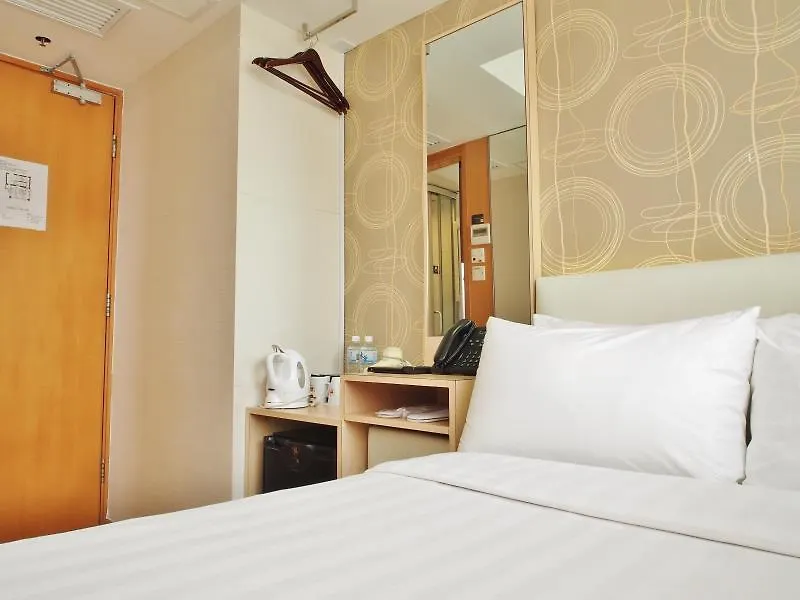 Bridal Tea House Hotel - Yaumatei Hong Kong