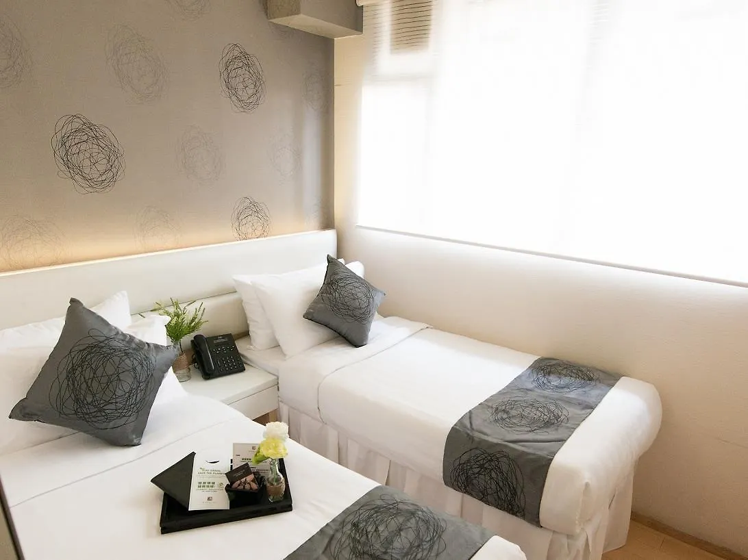 Bridal Tea House Hotel - Yaumatei Hong Kong