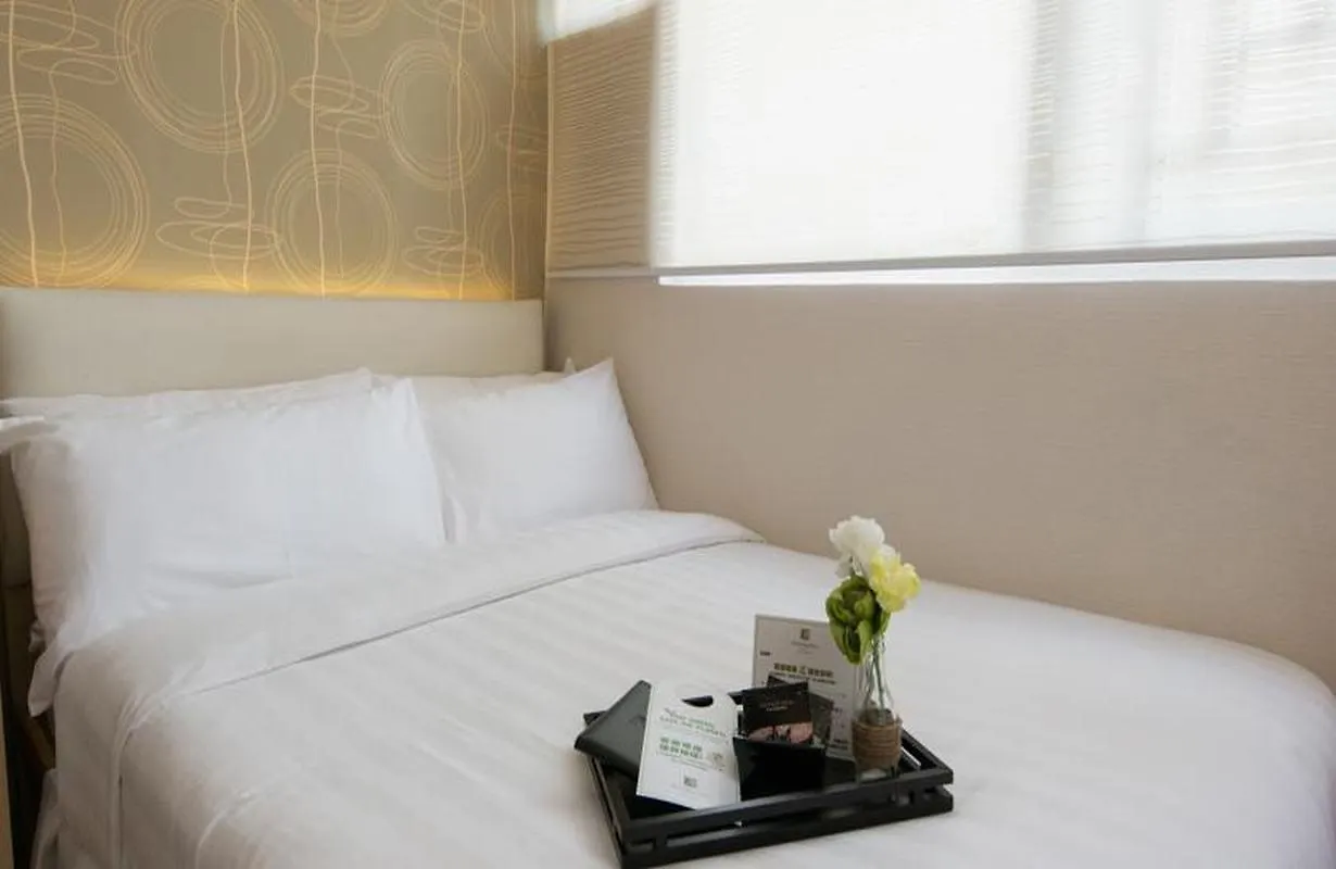 Bridal Tea House Hotel - Yaumatei Hong Kong 3*,
