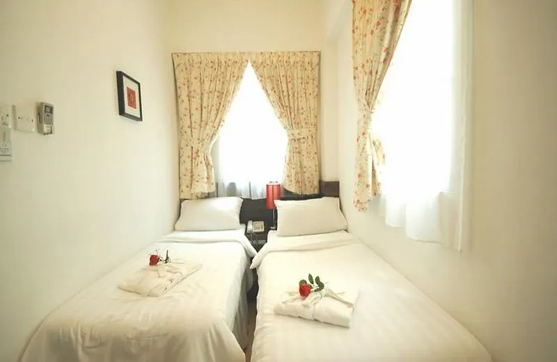 ***  Bridal Tea House Hotel - Yaumatei Hong Kong China