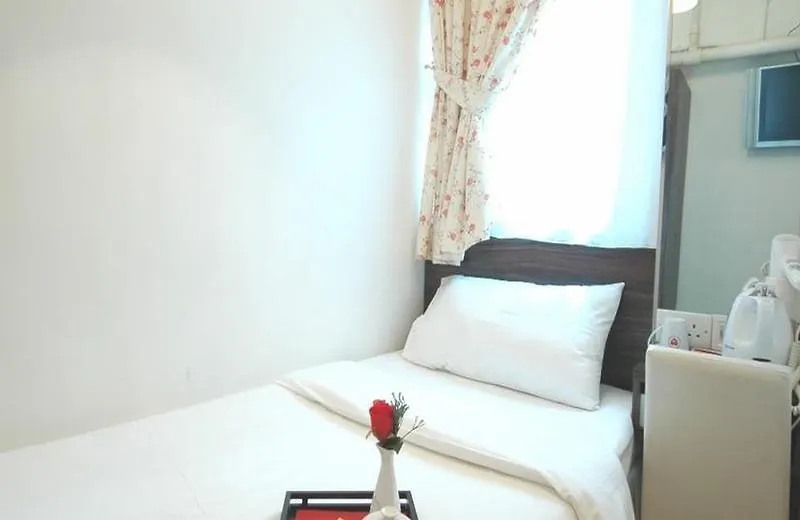 Bridal Tea House Hotel - Yaumatei Hong Kong
