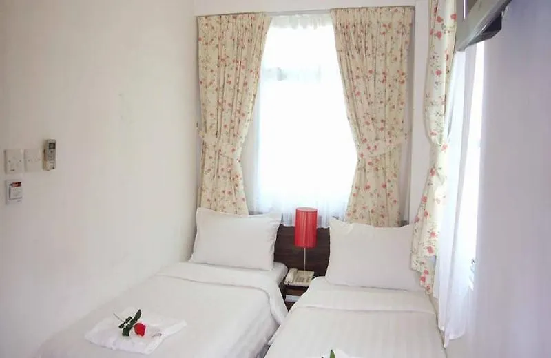 Bridal Tea House Hotel - Yaumatei Hong Kong