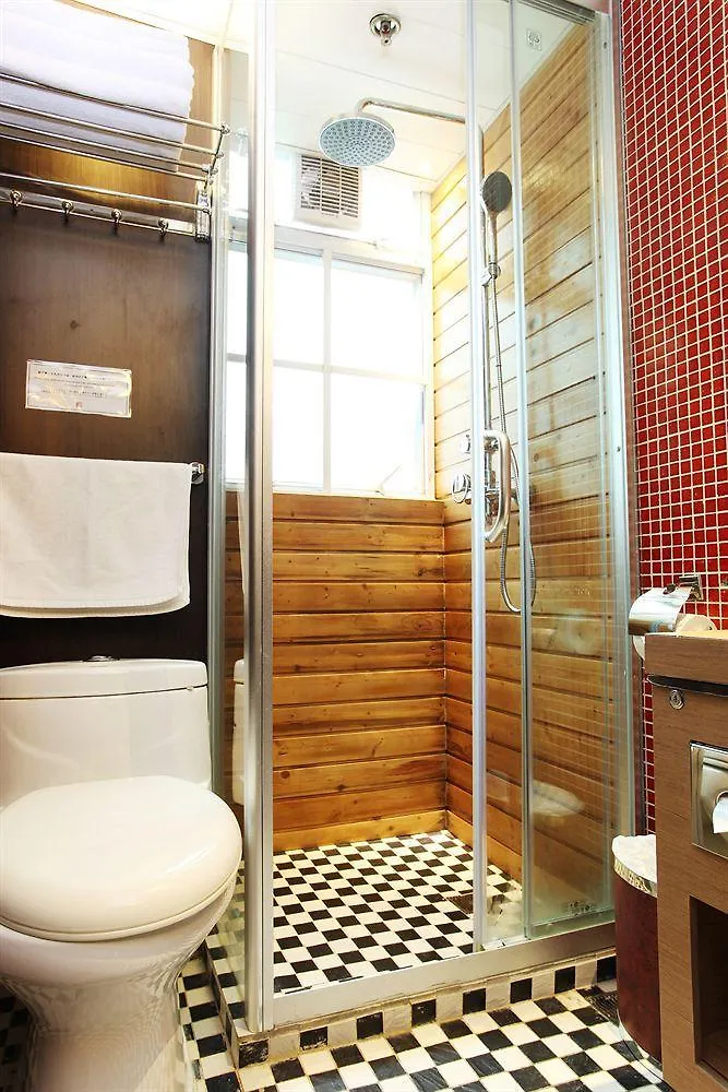 Bridal Tea House Hotel - Yaumatei Hong Kong 3*,