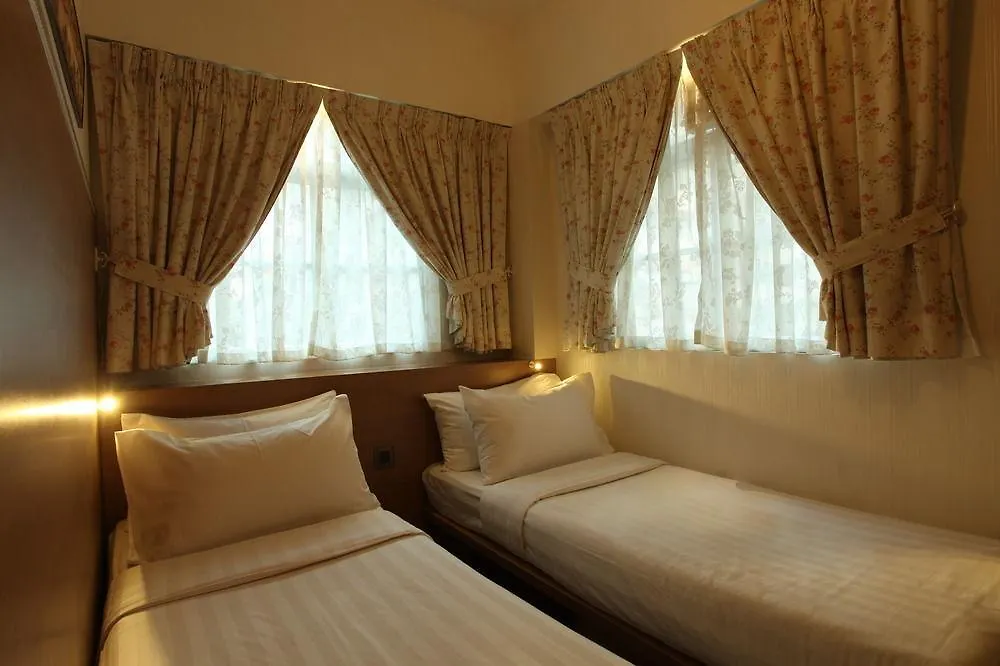 Bridal Tea House Hotel - Yaumatei Hong Kong 3*,  China