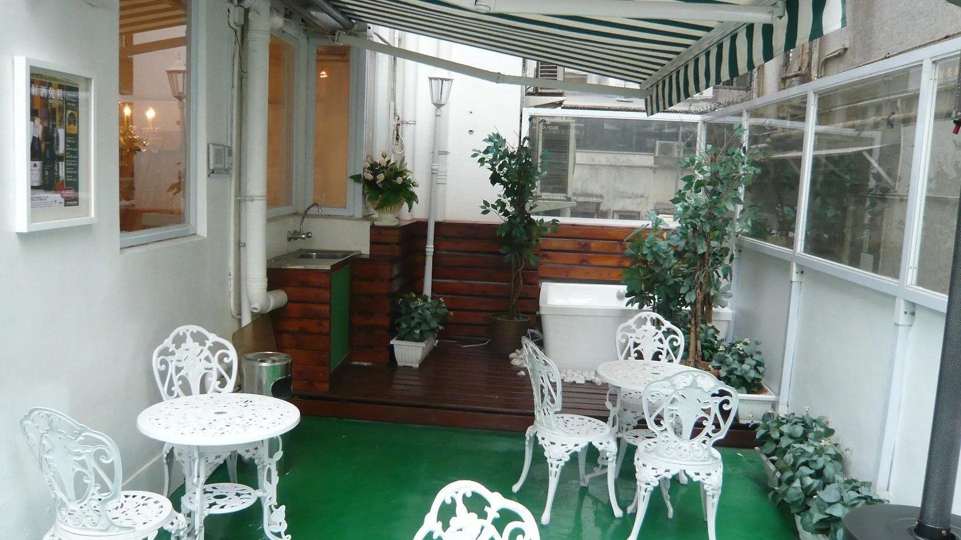 酒店 香港红茶馆酒店（油麻地店）