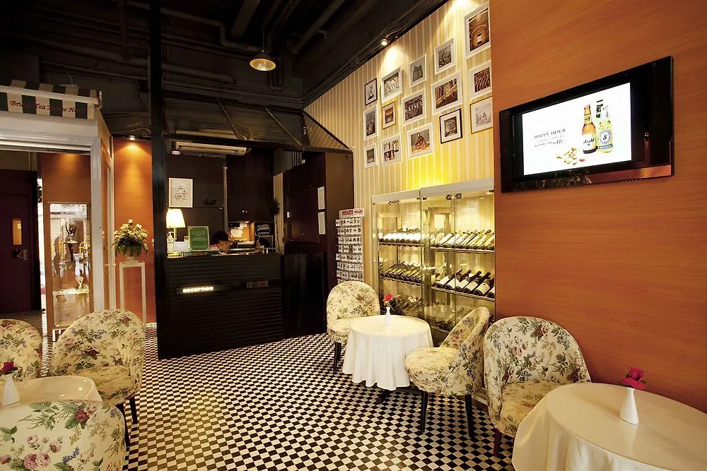 香港红茶馆酒店（油麻地店）