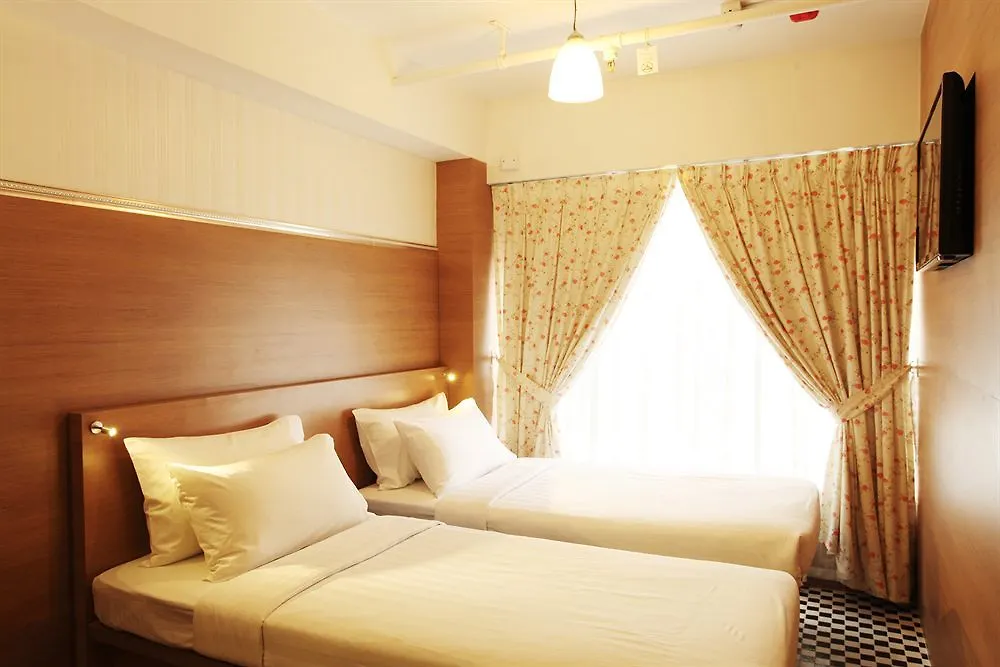 Bridal Tea House Hotel - Yaumatei Hong Kong 3*,  China