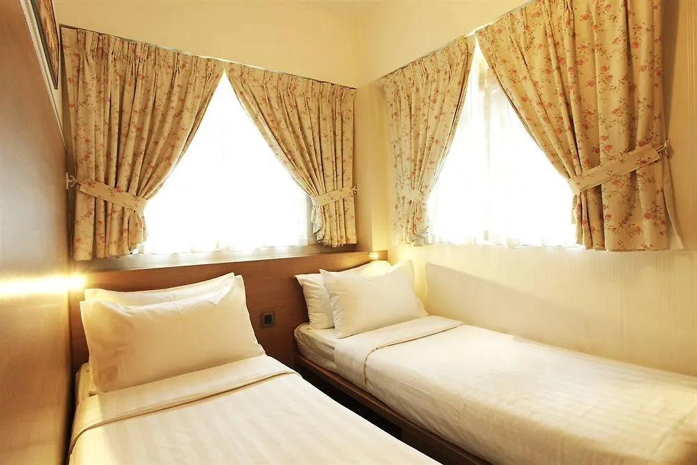 Bridal Tea House Hotel - Yaumatei Hong Kong