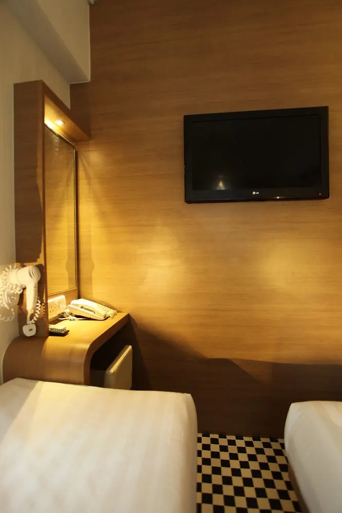 Bridal Tea House Hotel - Yaumatei Hong Kong