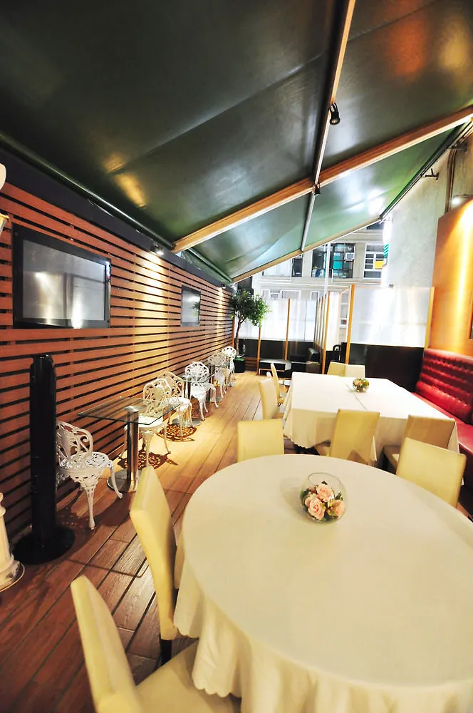 Bridal Tea House Hotel - Yaumatei Hong Kong