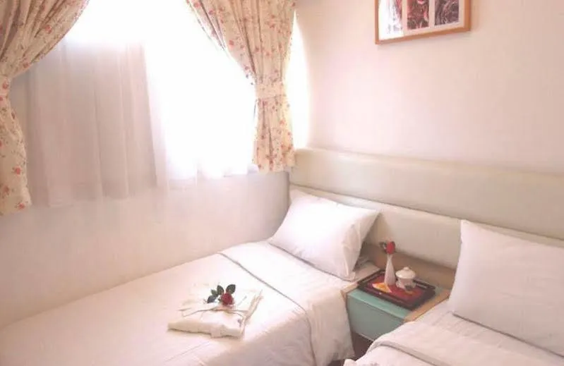 Bridal Tea House Hotel - Yaumatei Hong Kong
