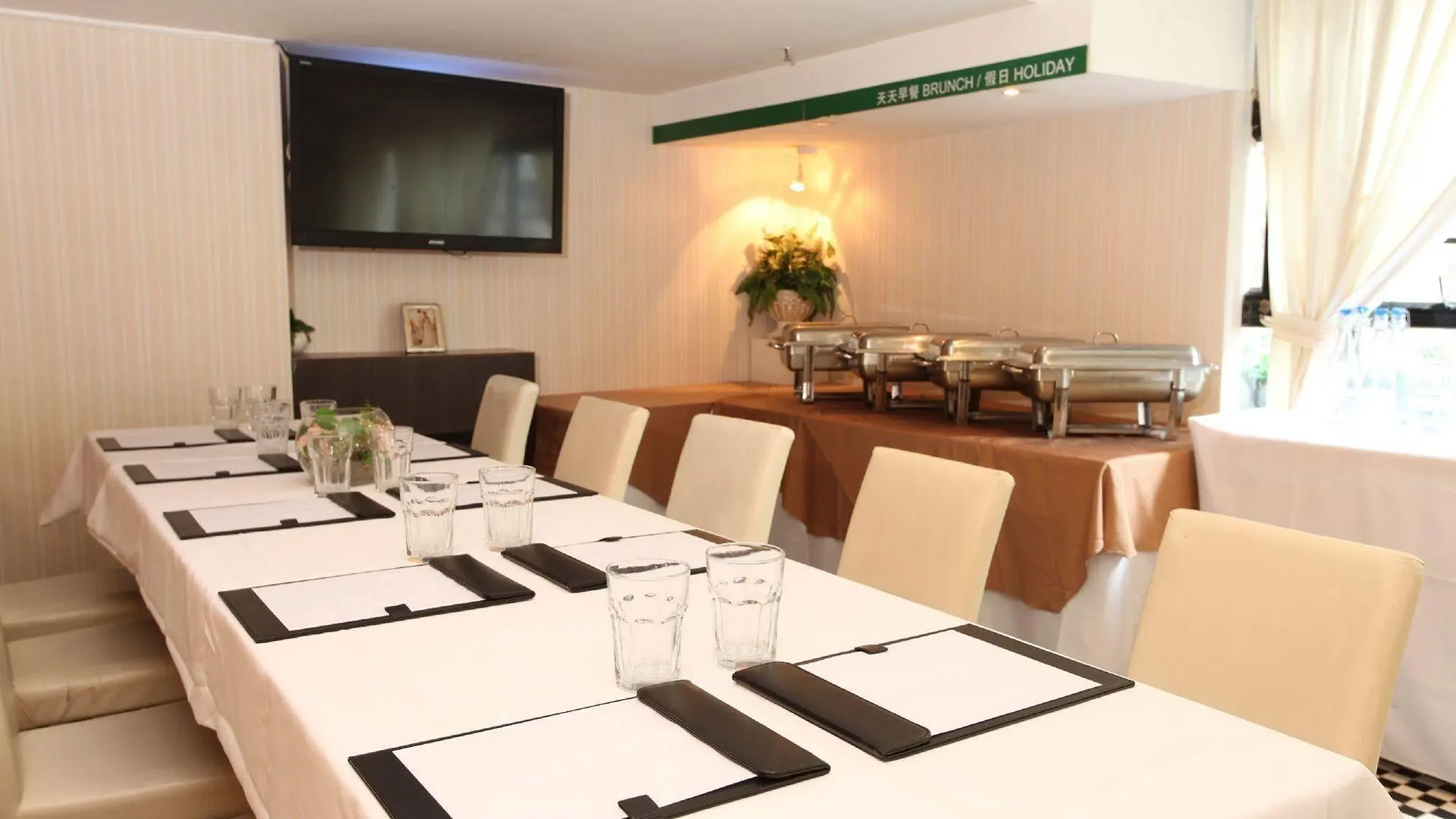 *** 酒店 香港红茶馆酒店（油麻地店） 中国