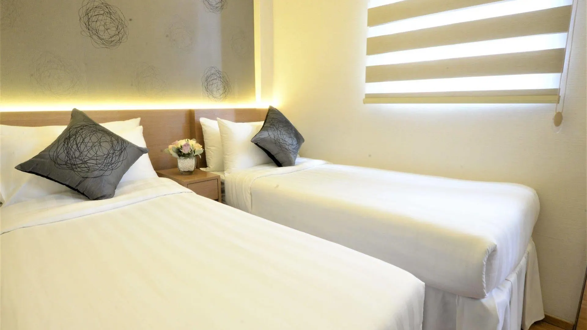 Bridal Tea House Hotel - Yaumatei Hong Kong