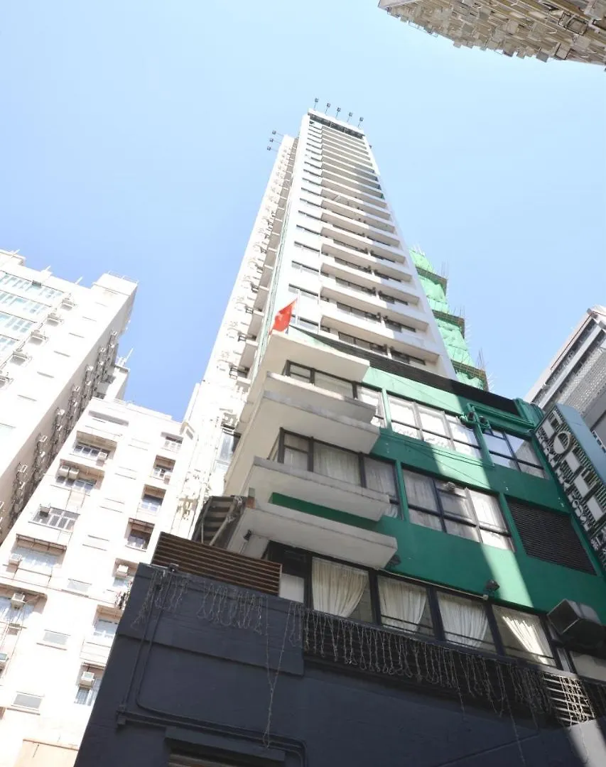 香港红茶馆酒店（油麻地店） 香港
