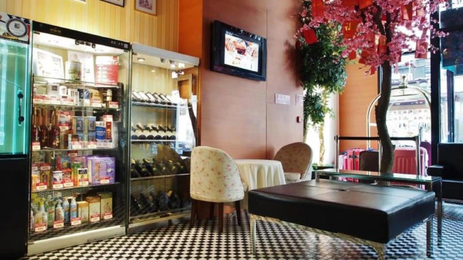 Bridal Tea House Hotel - Yaumatei Hong Kong 3*,  China